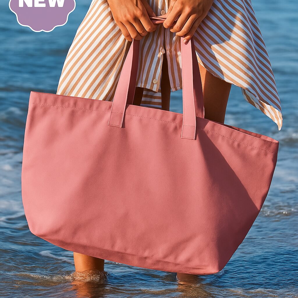 Grosse robuste Tasche