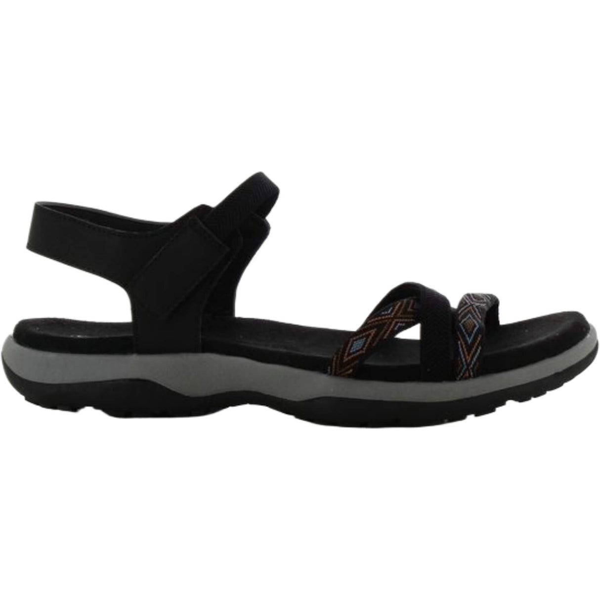 Active Summer Sneaker-Sandale