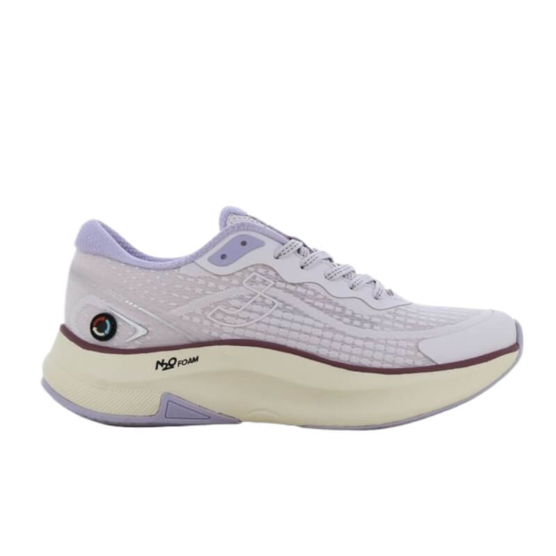 Aktiv-Sneaker N₂O Max-Comfort Flieder Violett