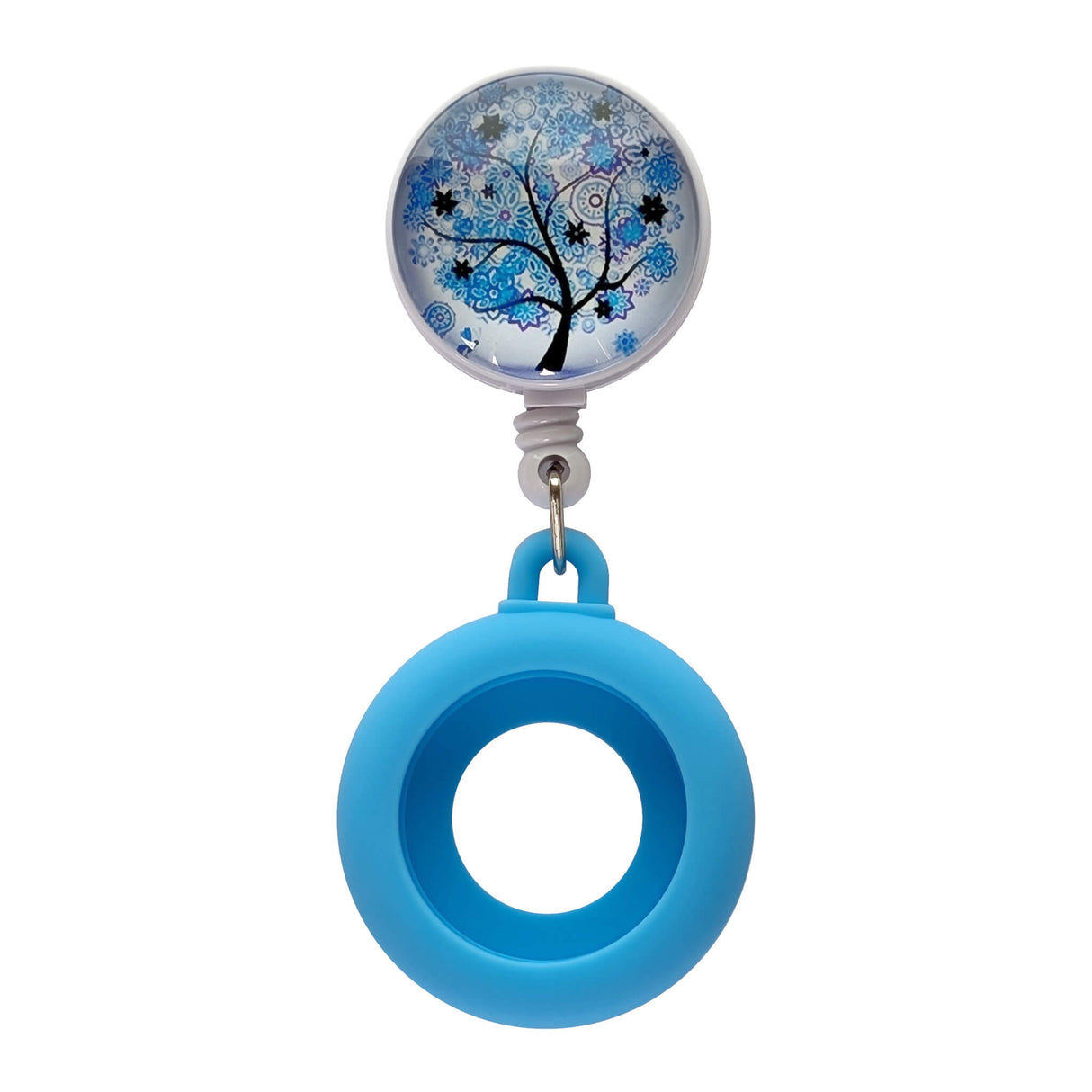 Cliphülle ausziehbar Blue Tree