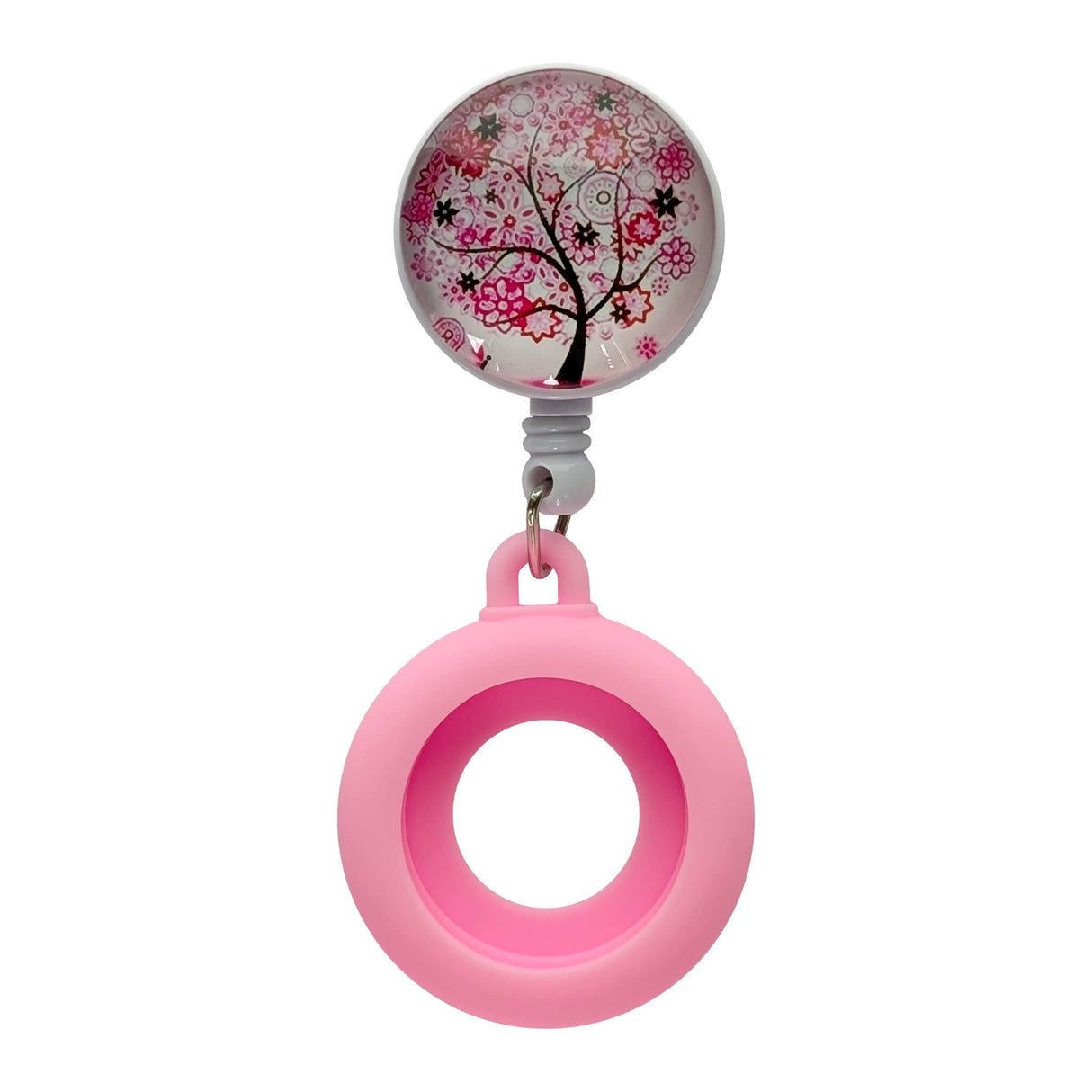 Cliphülle ausziehbar Pink Tree