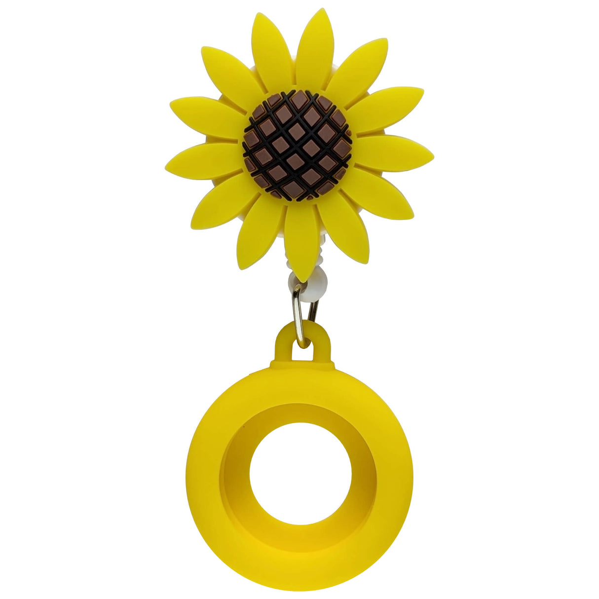 Cliphülle ausziehbar Sonnenblume