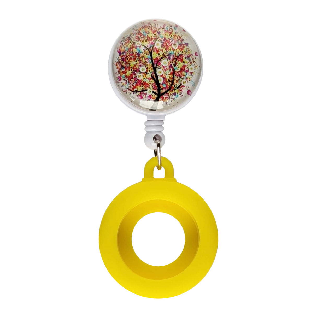 Cliphülle ausziehbar Yellow Tree