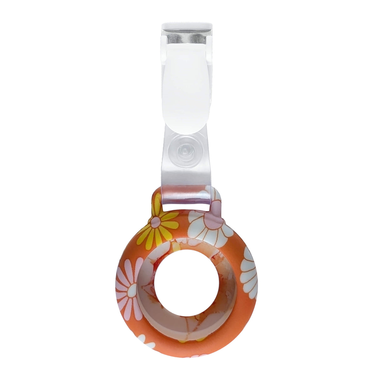 Cliphülle Retro Flowers