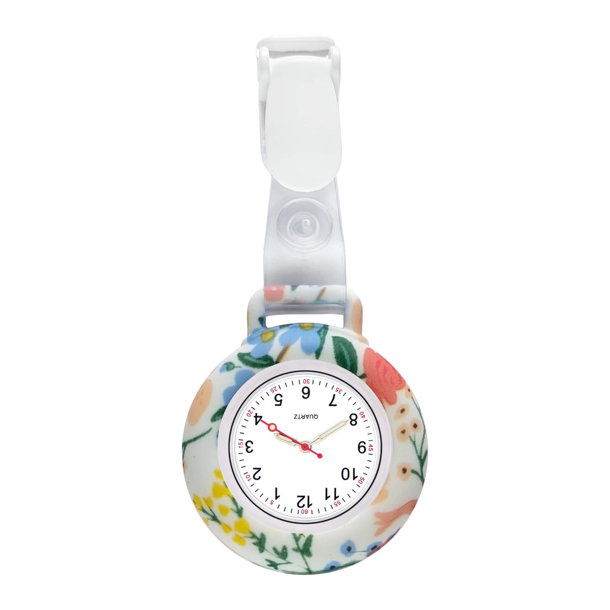 Sonderedition Clip Flora - Clipuhr