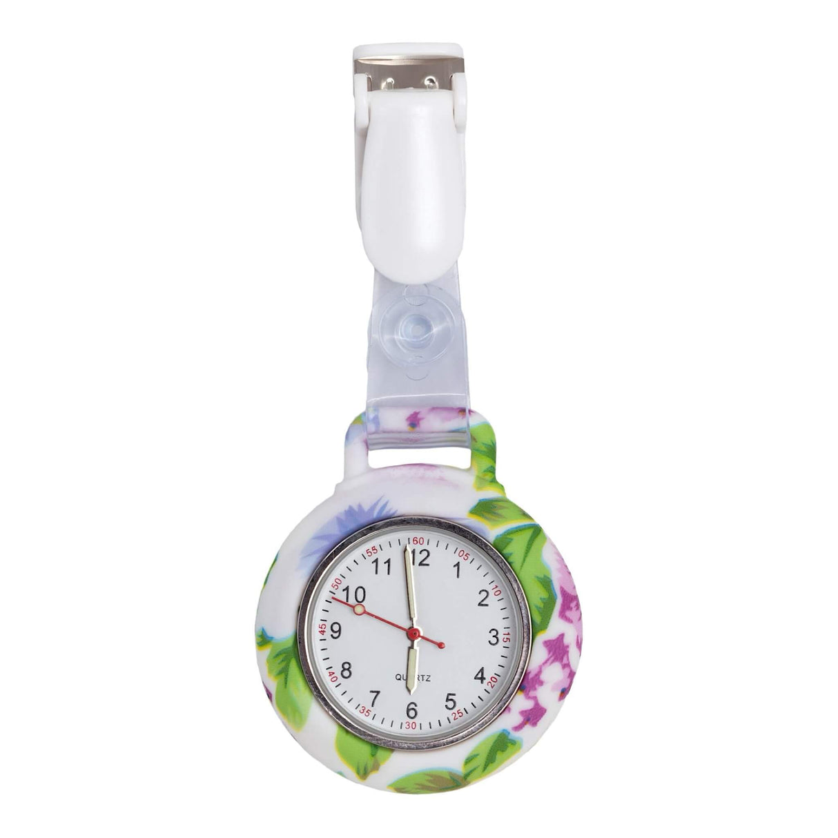 Sonderedition Clip Sweet Flower - Clipuhr