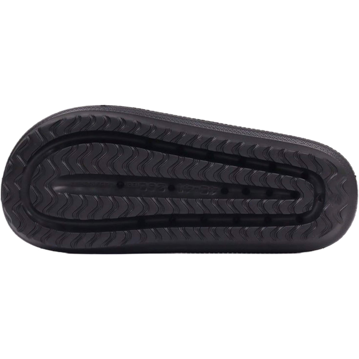 Cloud Slipper Schwarz