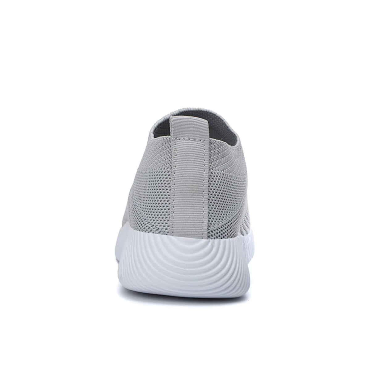Comfort-Slipper Flex Step Hellgrau