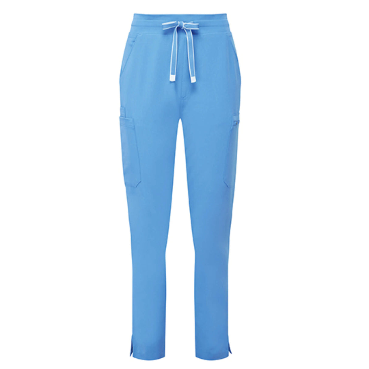 Damen Cargohose Stretch