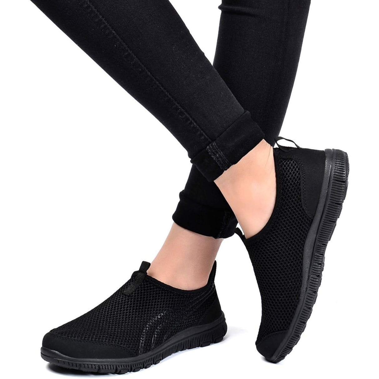 EasySneaker All Black