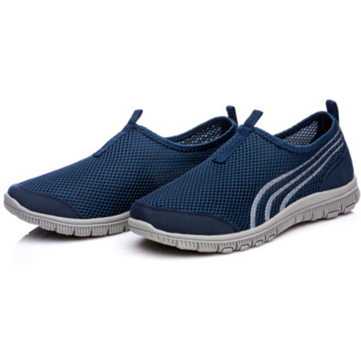 EasySneaker Dunkelblau