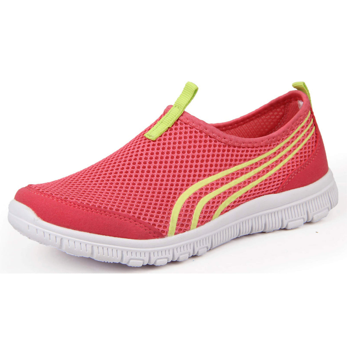 EasySneaker Lachsrot