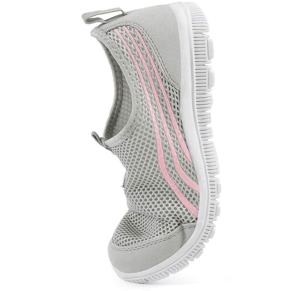 EasySneaker Pastellgrau