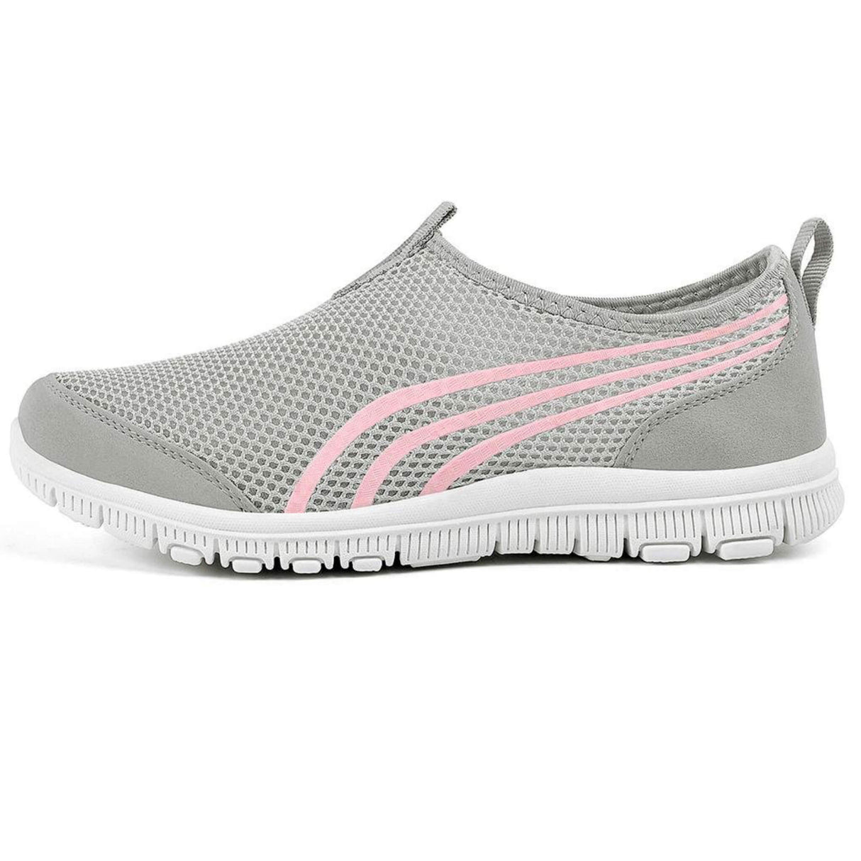 EasySneaker Pastellgrau
