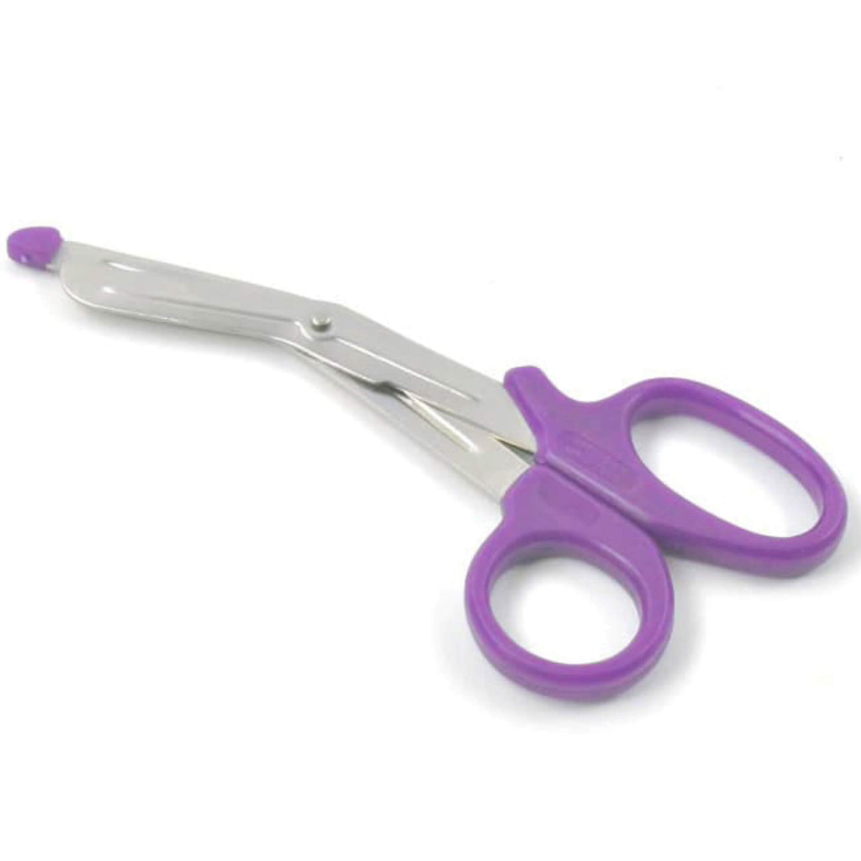 Edelstahlschere 16 cm Lila