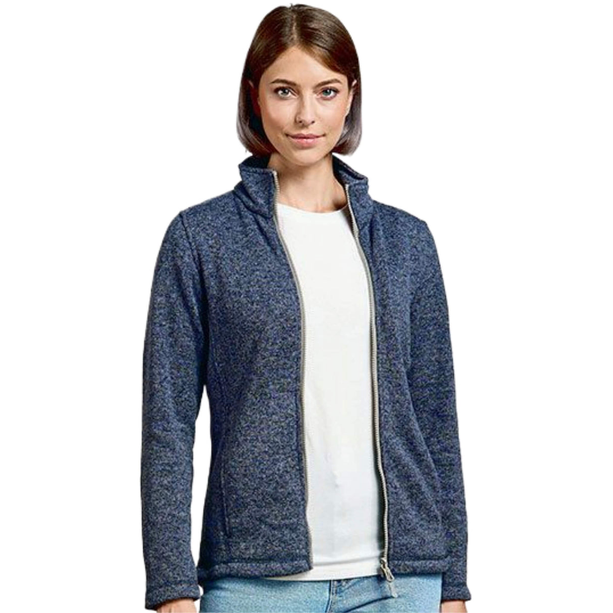Fleece Jacke