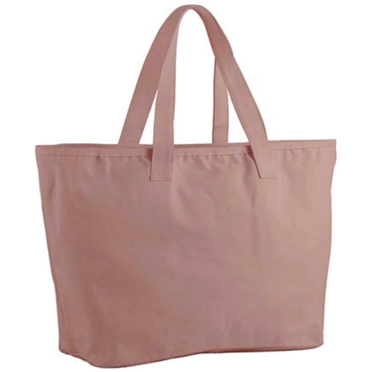 Grosse robuste Tasche Rose