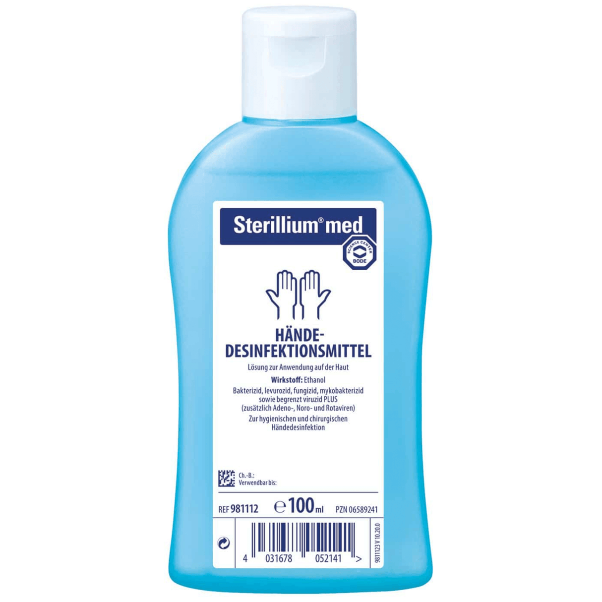 Händedesinfektionsmittel 100 ml