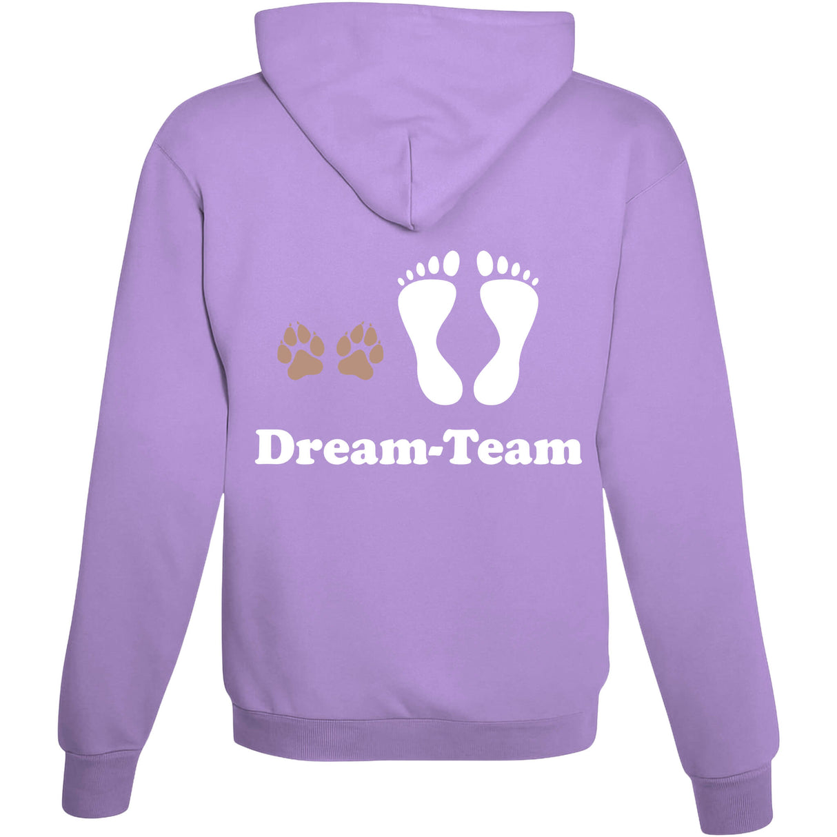 Hoodie Dream Team Digital Lavender