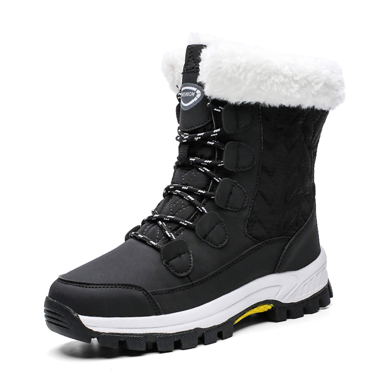 Husky Winterboot Schwarz