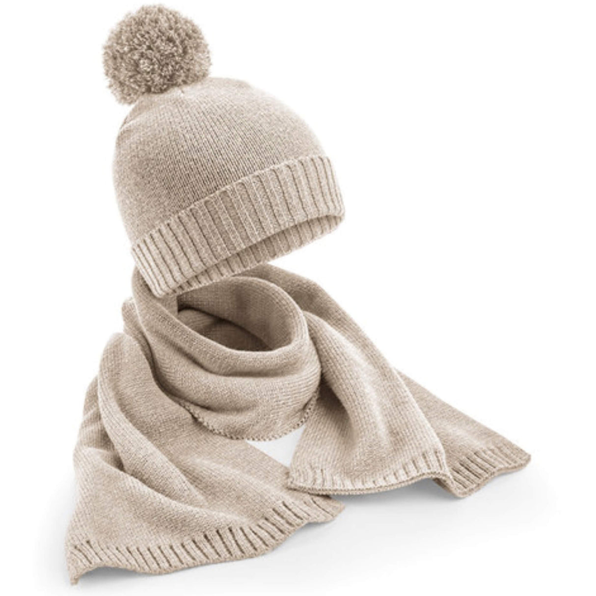 Kit Schal & Mütze