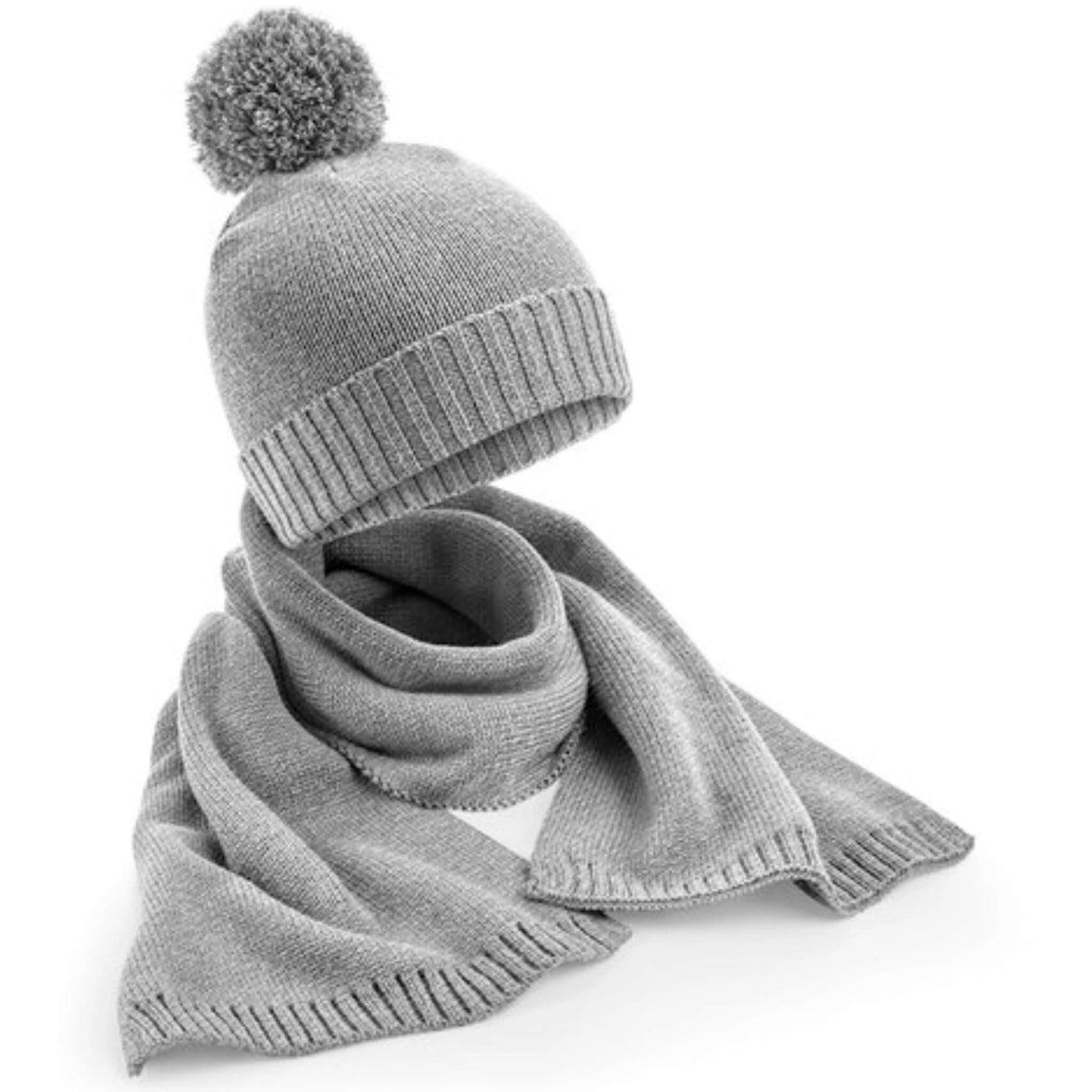 Kit Schal & Mütze
