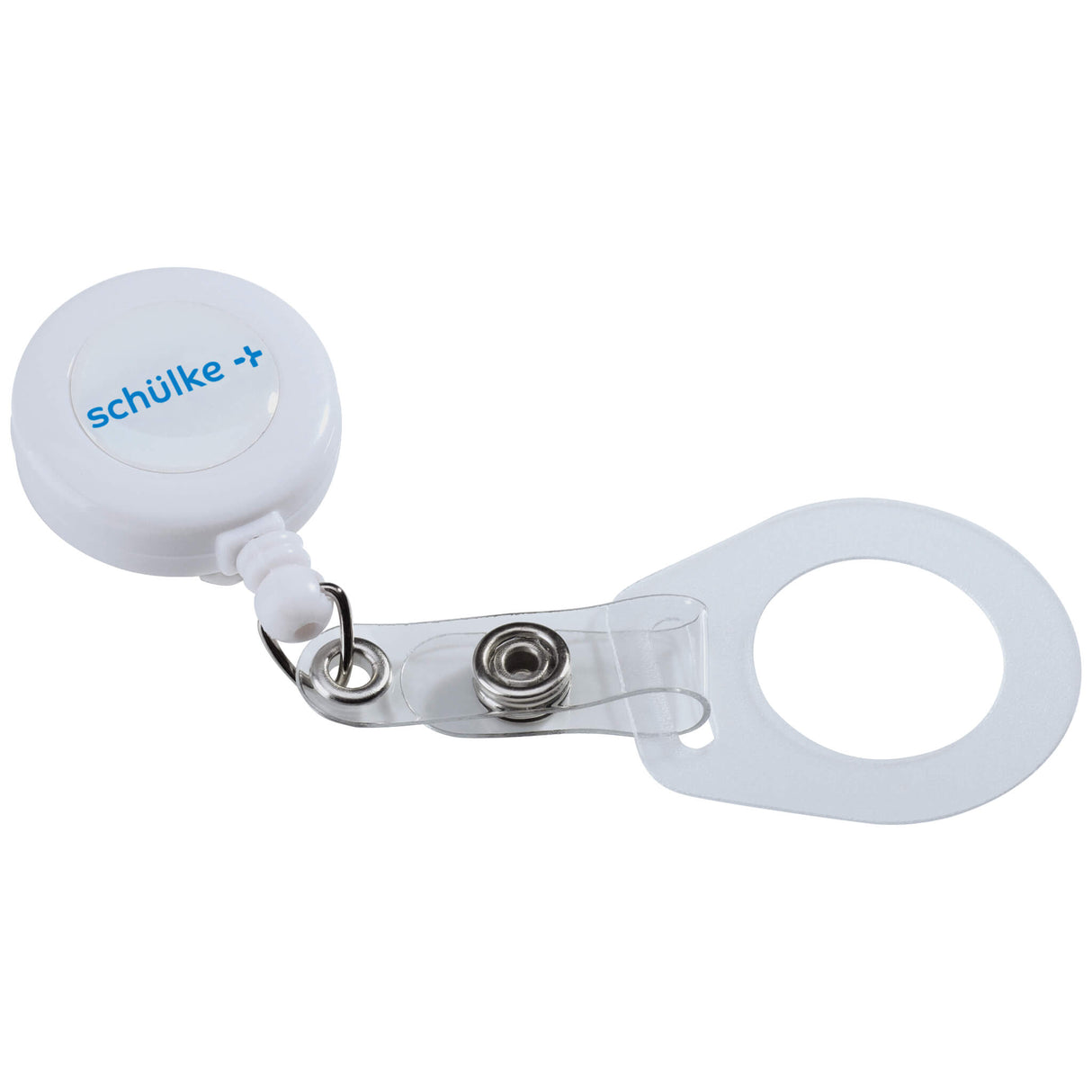 Kittelclip ausziehbar