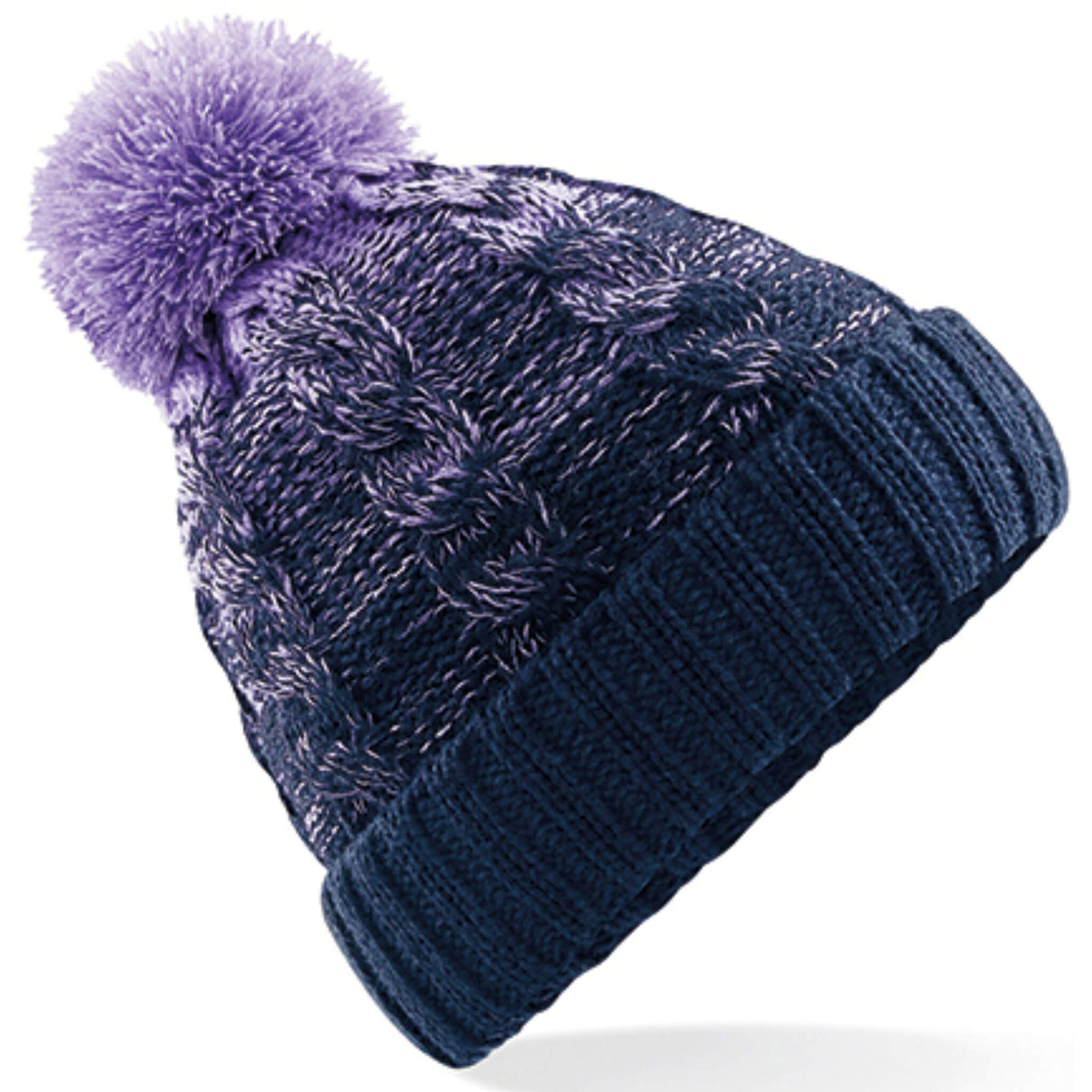 Mütze Ombré Beanie