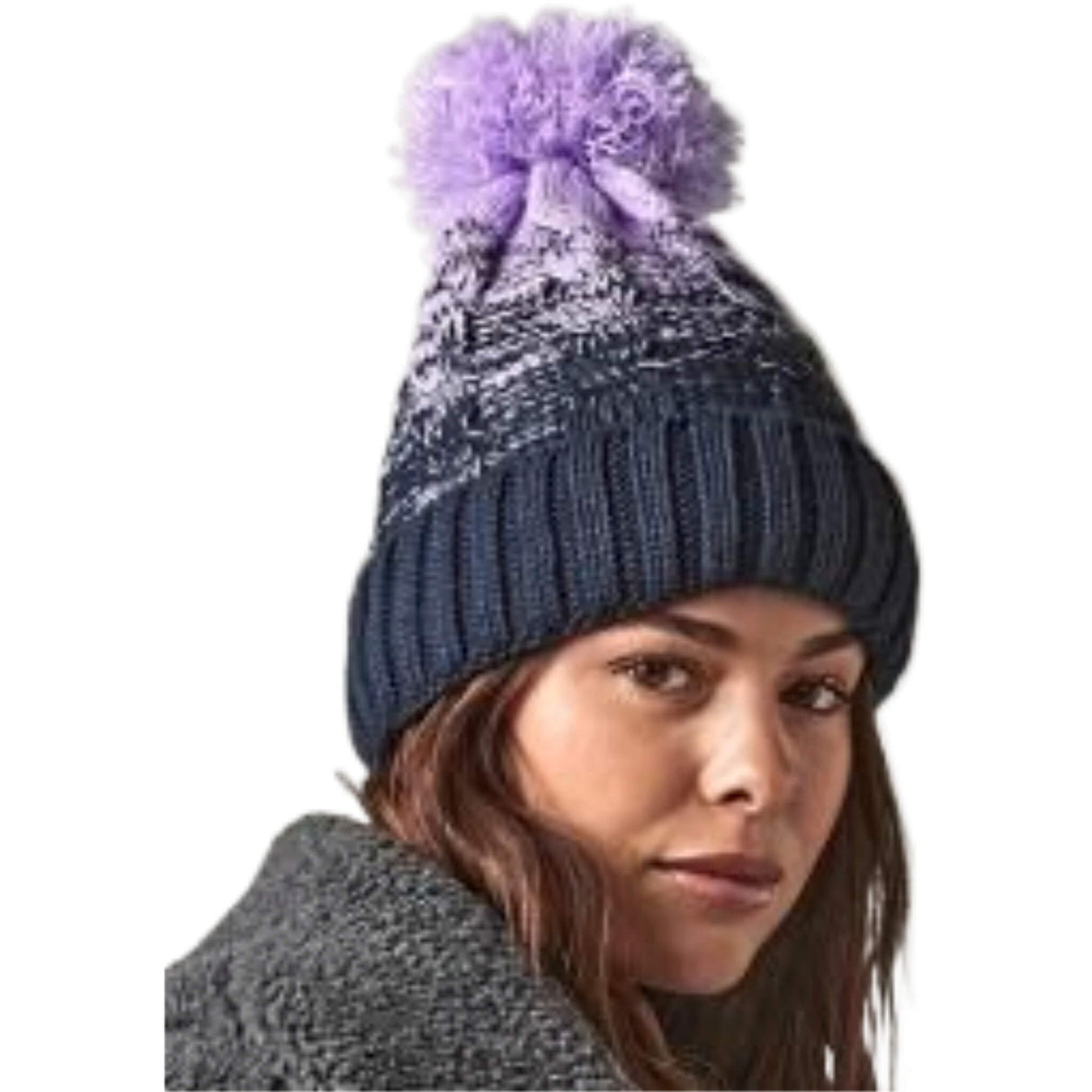Mütze Ombré Beanie