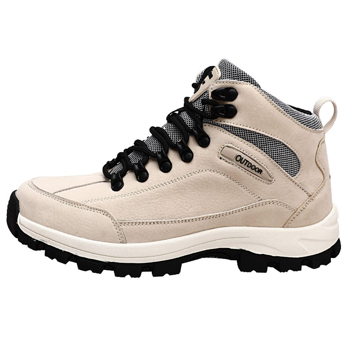 Rock Sneaker Beige