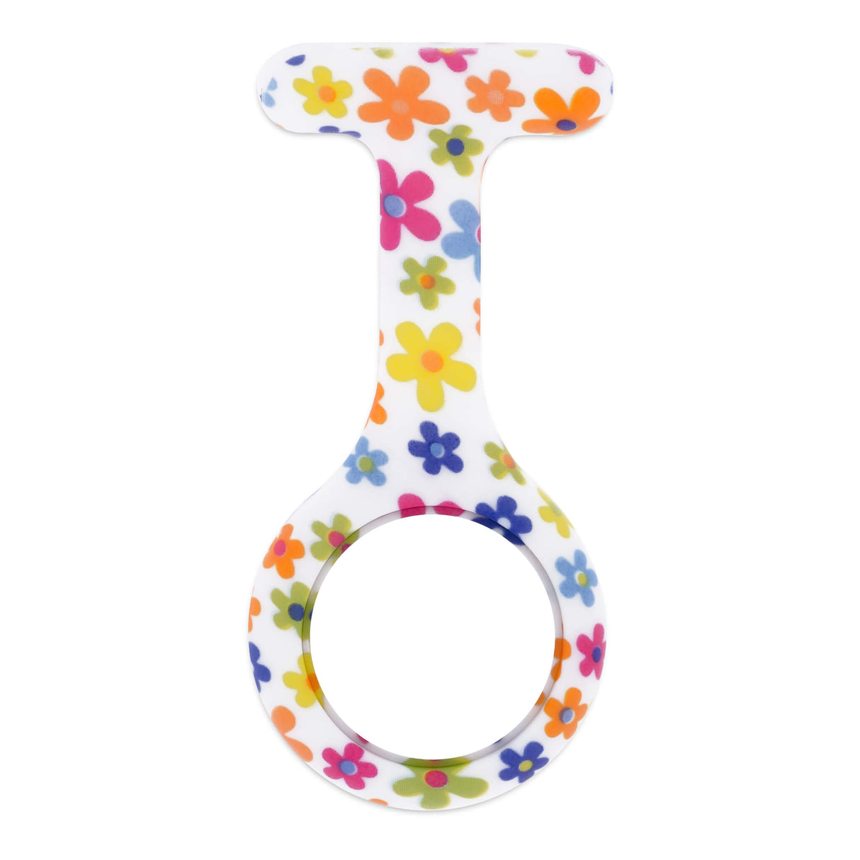 Silikonhülle Blümchen