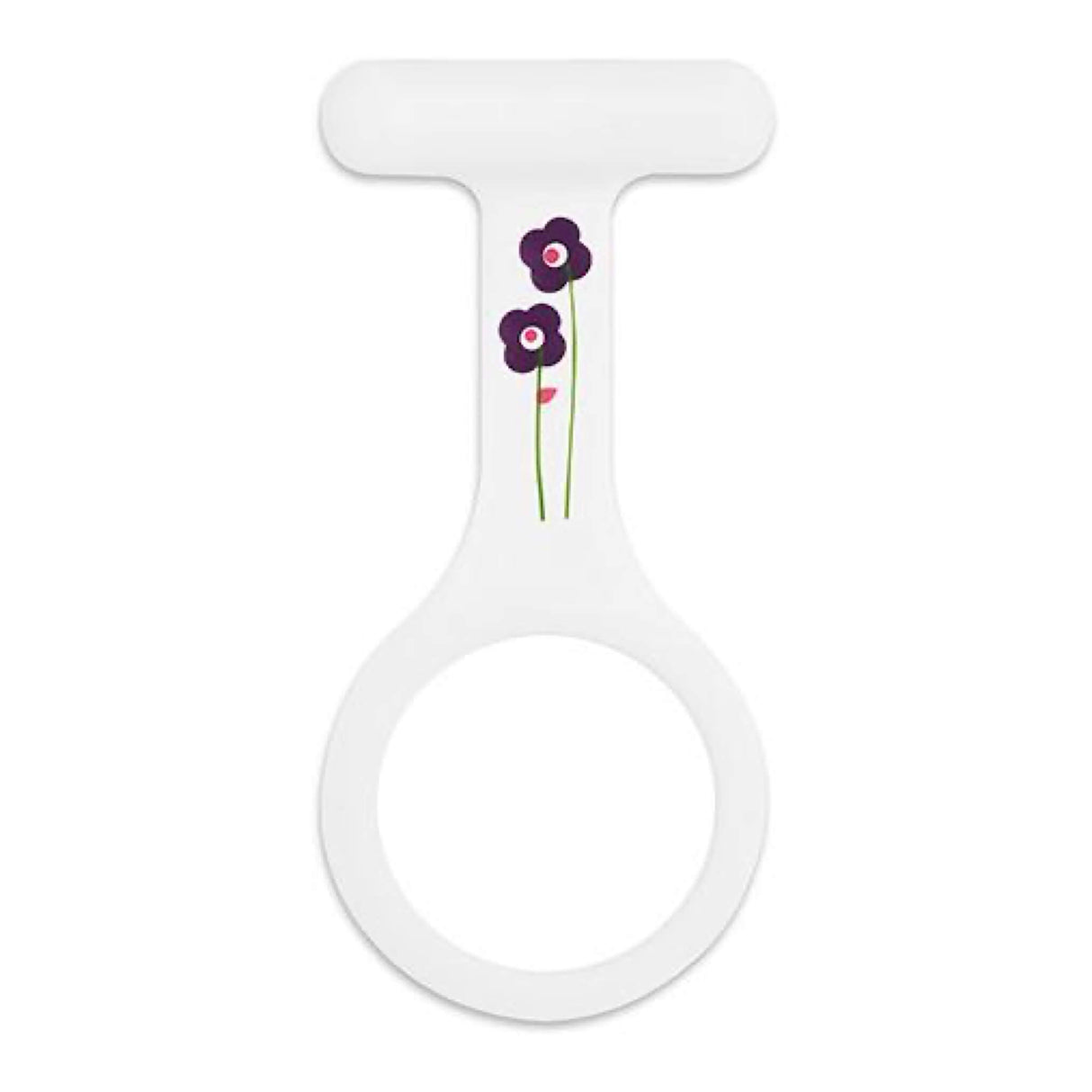 Silikonhülle Flowers