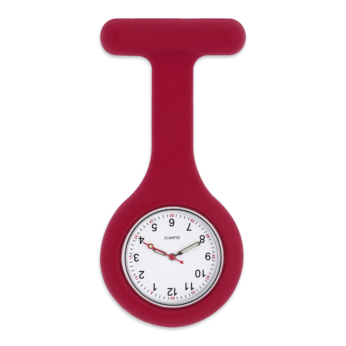 Silikon Rot - Silikonuhr