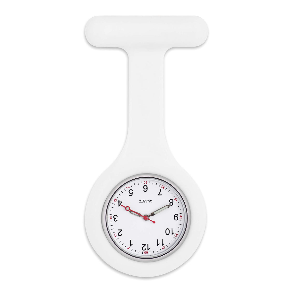 Silikon Weiss - Silikonuhr