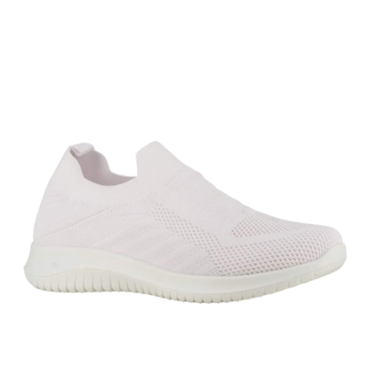 Slip-On Sneaker All White