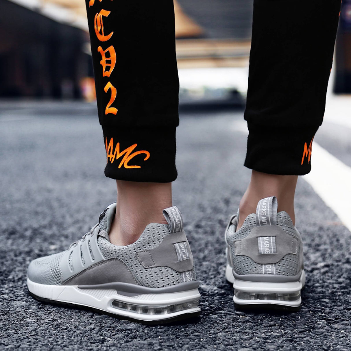 SneakAir Original Hellgrau