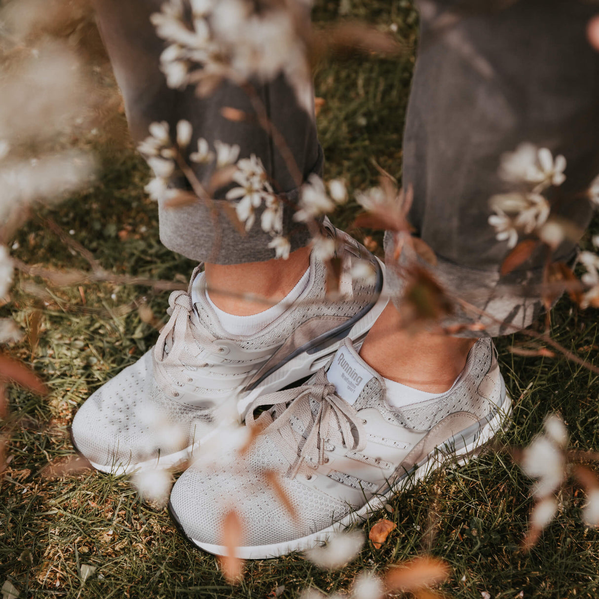 SneakAir Original Hellgrau