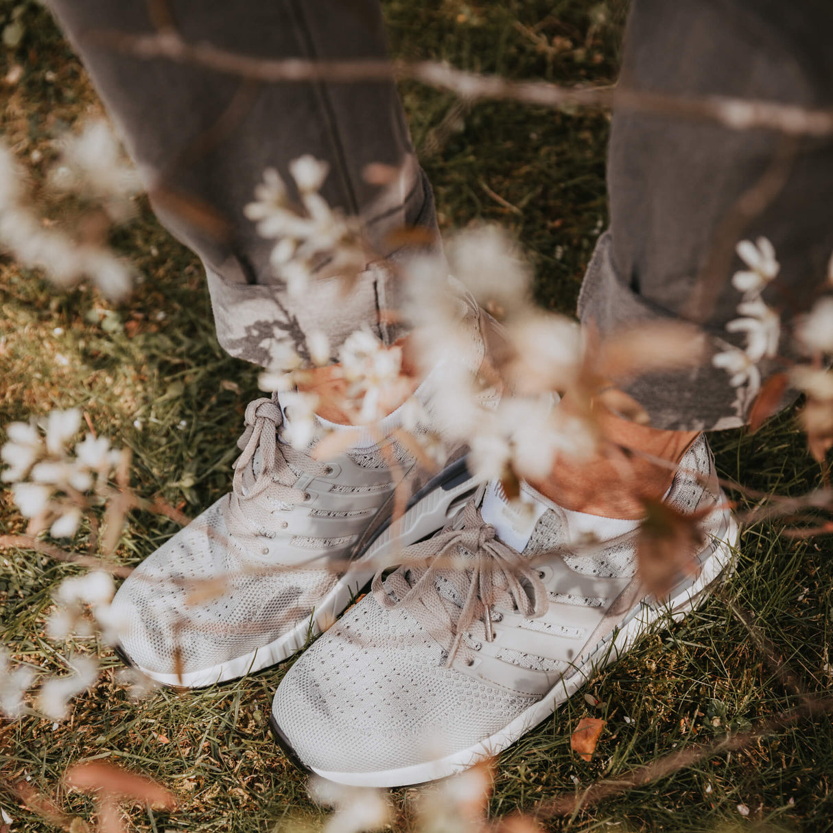 SneakAir Original Hellgrau