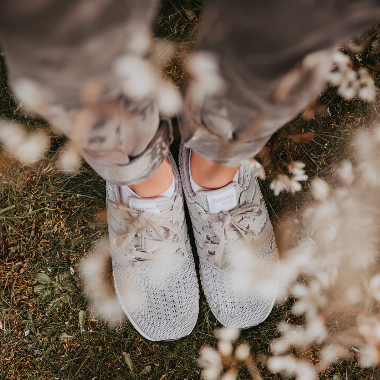 SneakAir Original Hellgrau