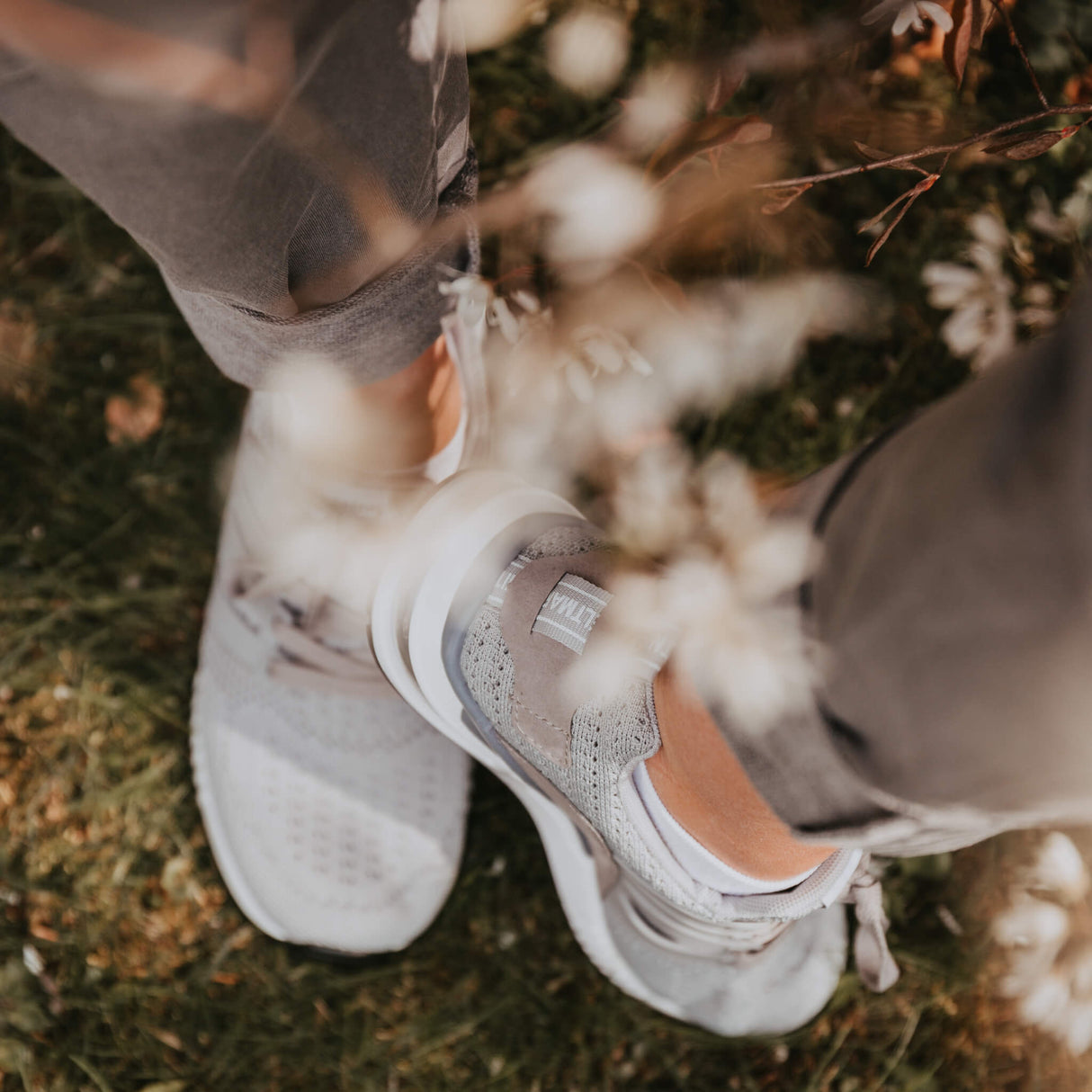 SneakAir Original Hellgrau