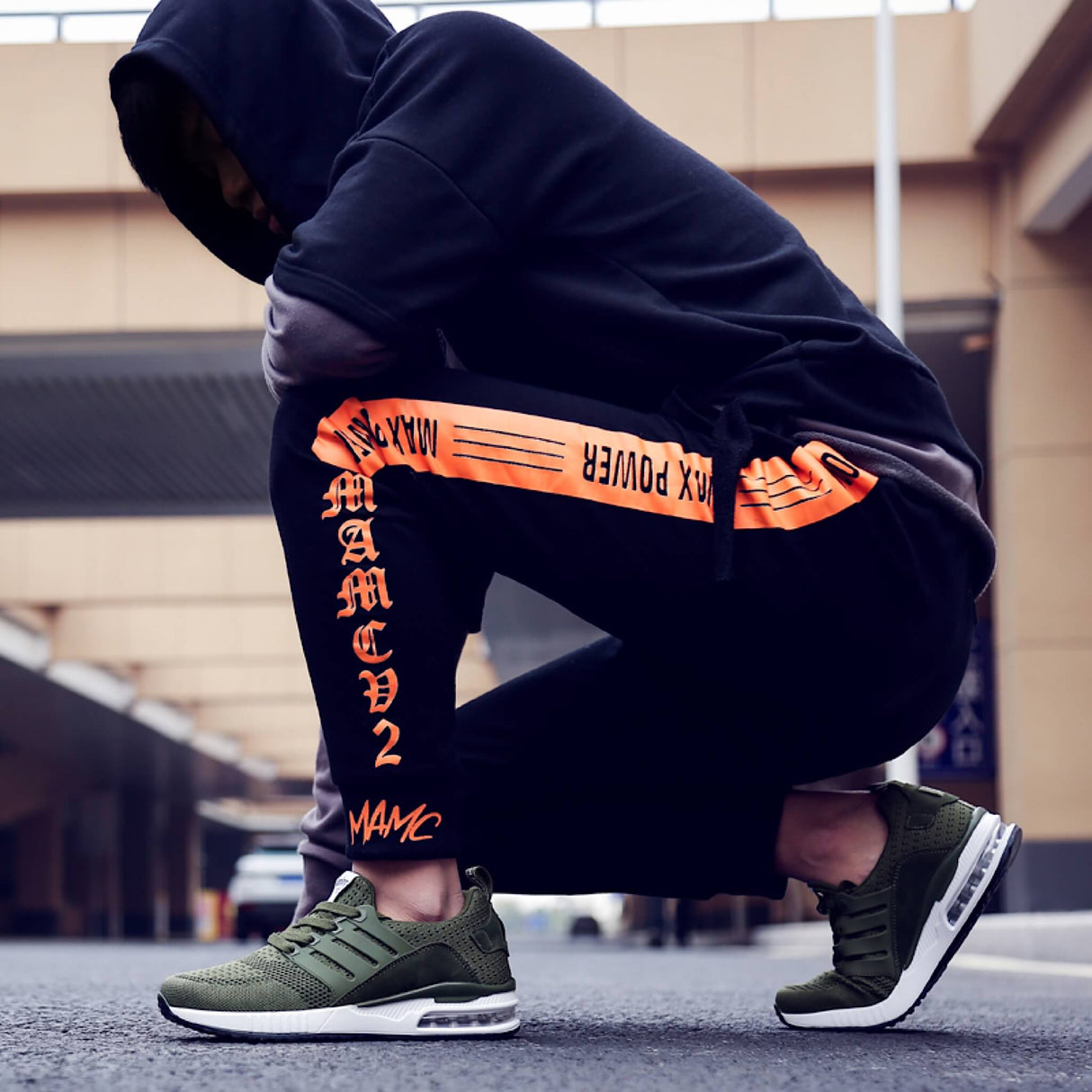 SneakAir Original Moos