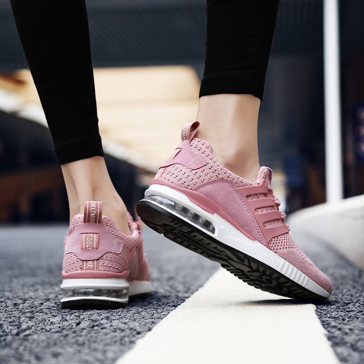 SneakAir Original Rosa