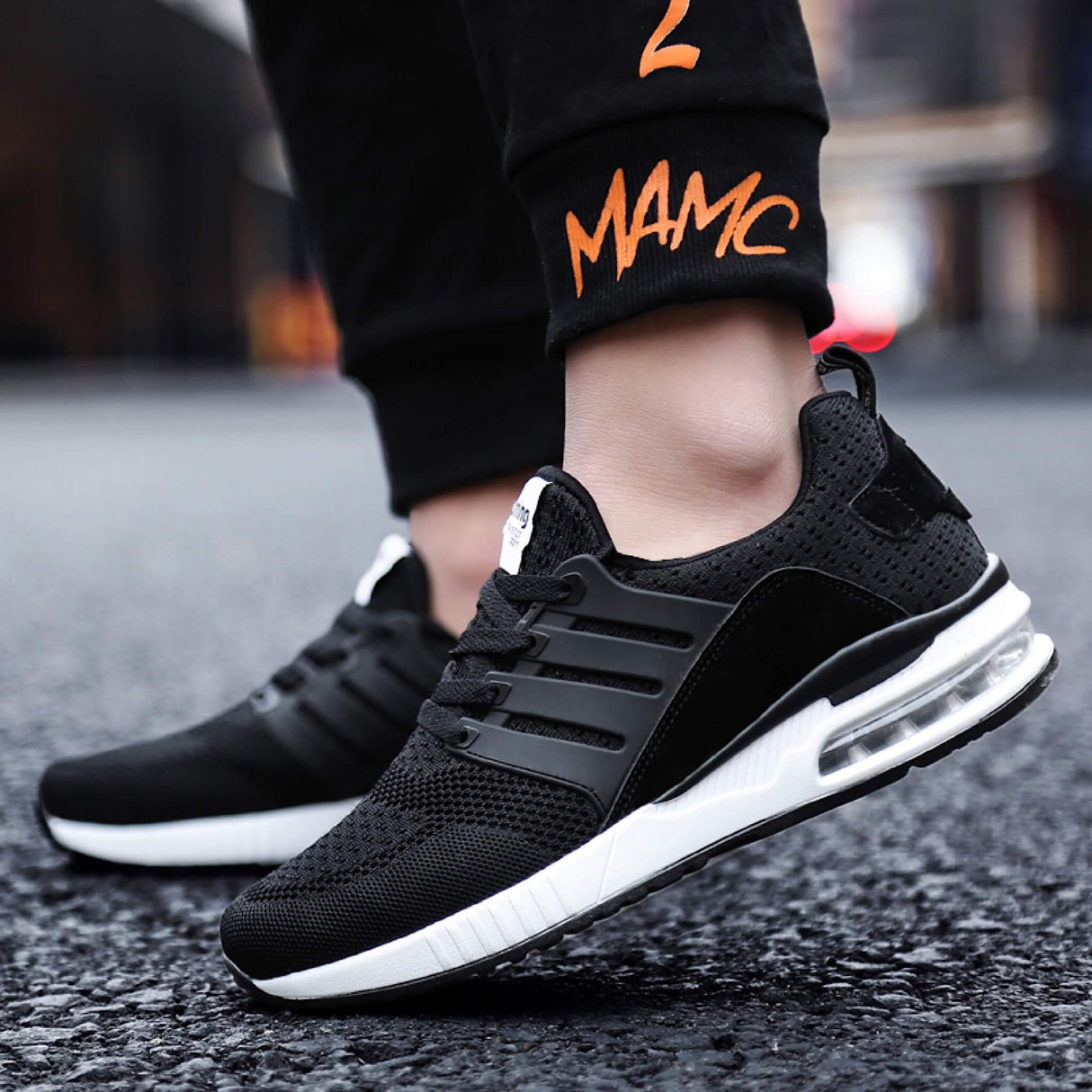 SneakAir Original Schwarz