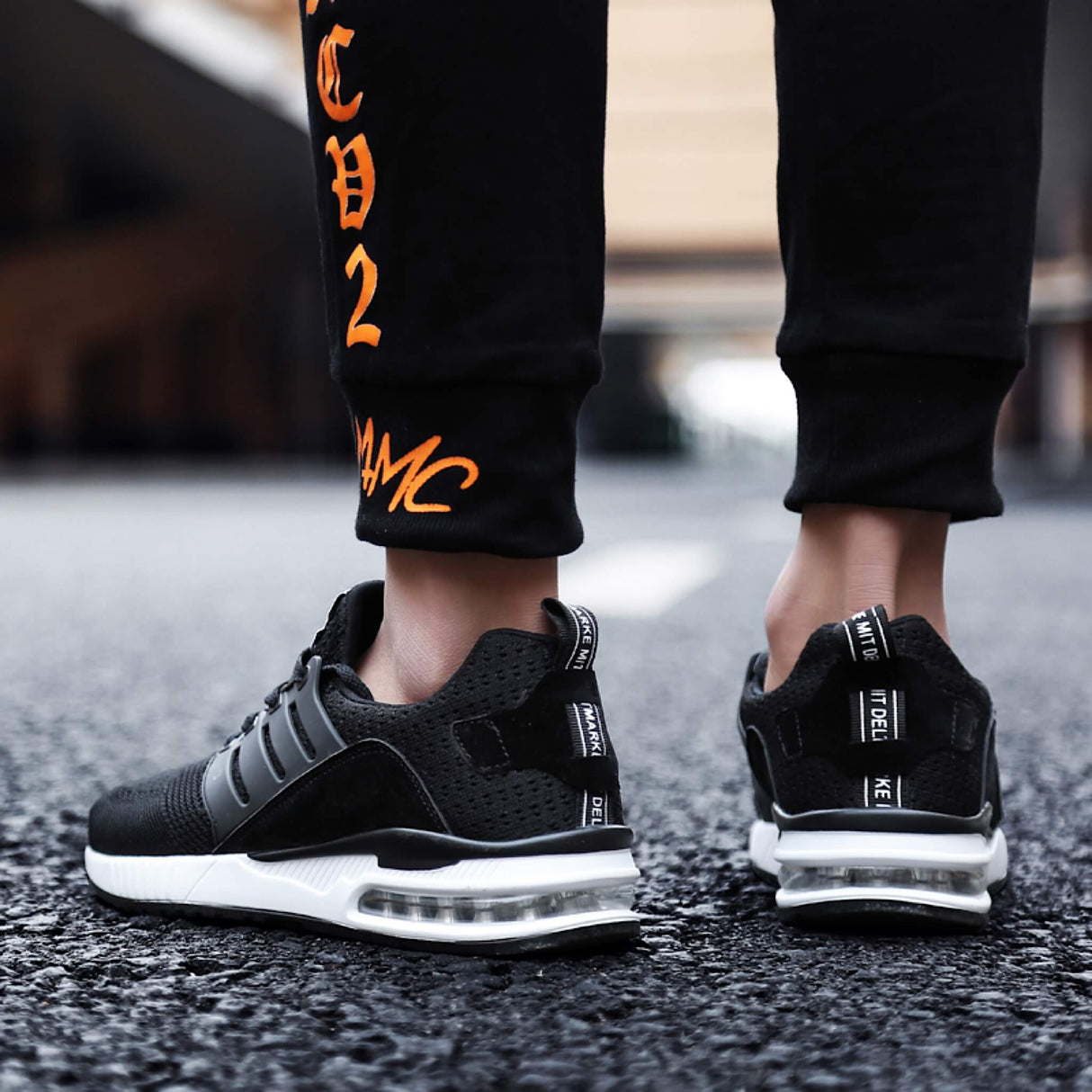 SneakAir Original Schwarz