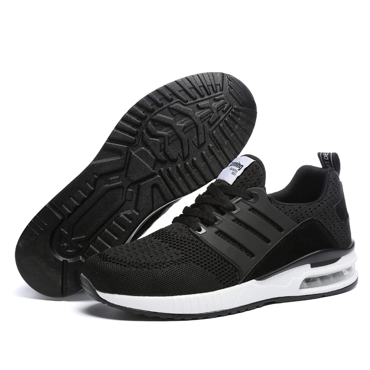 SneakAir Original Schwarz