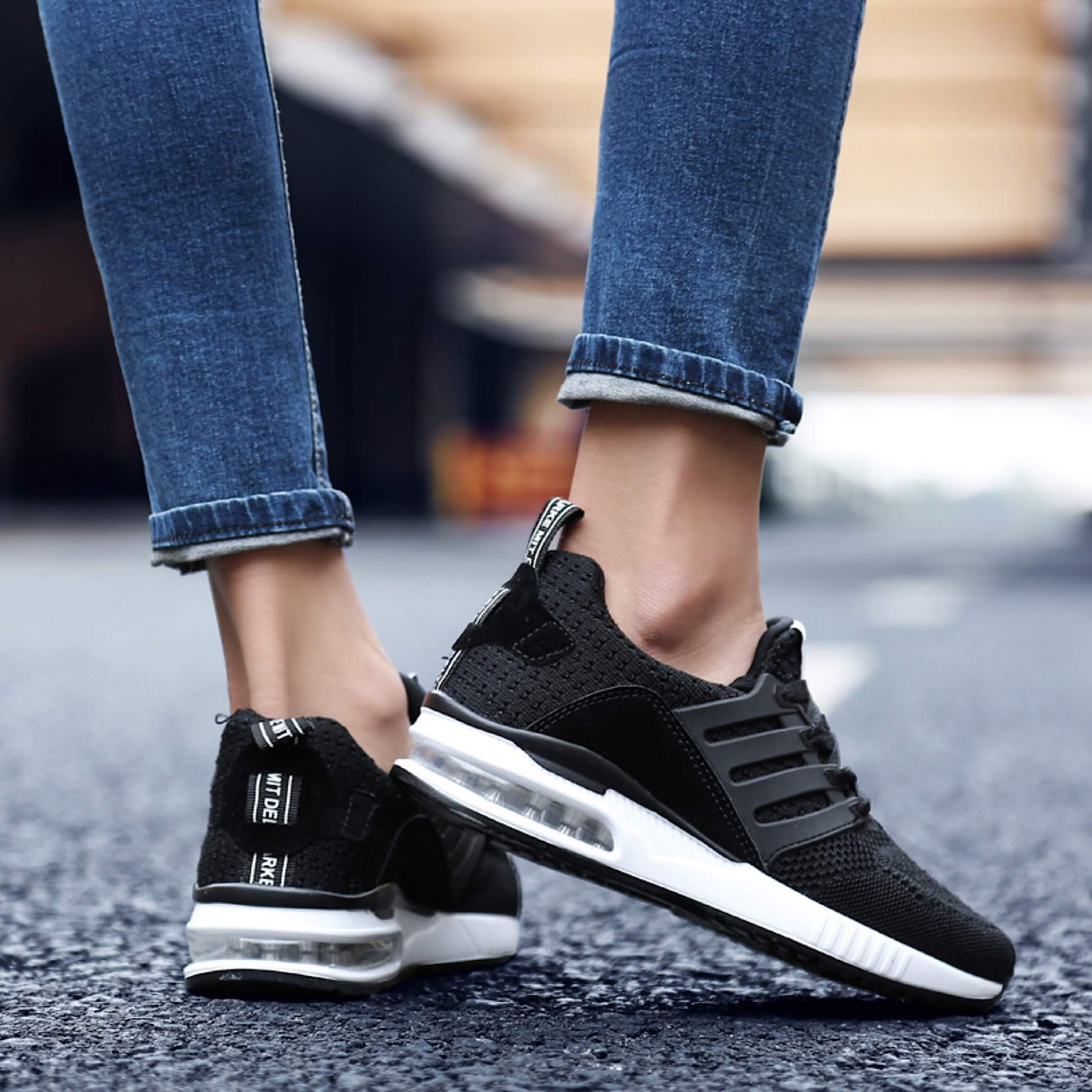 SneakAir Original Schwarz