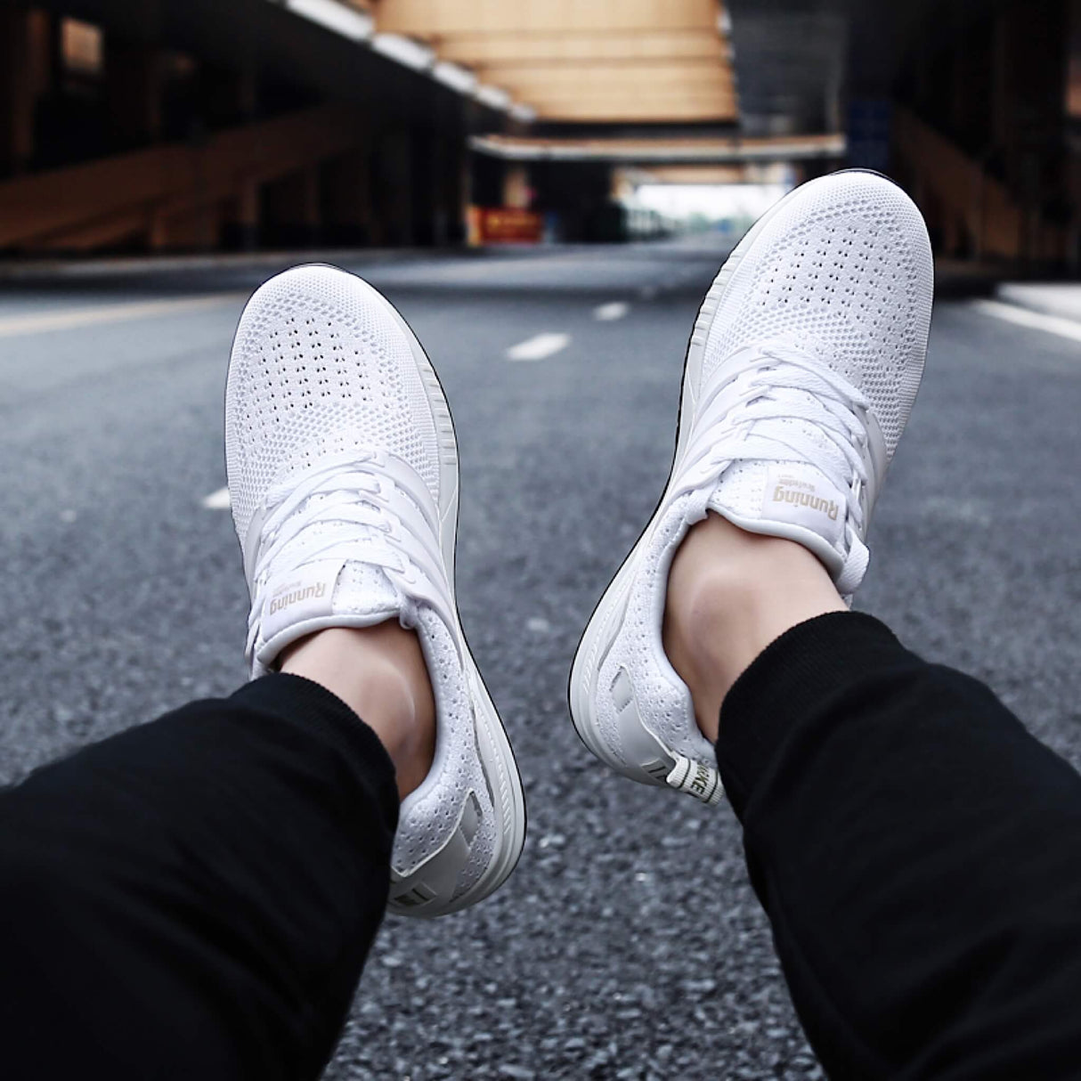 SneakAir Original Weiss