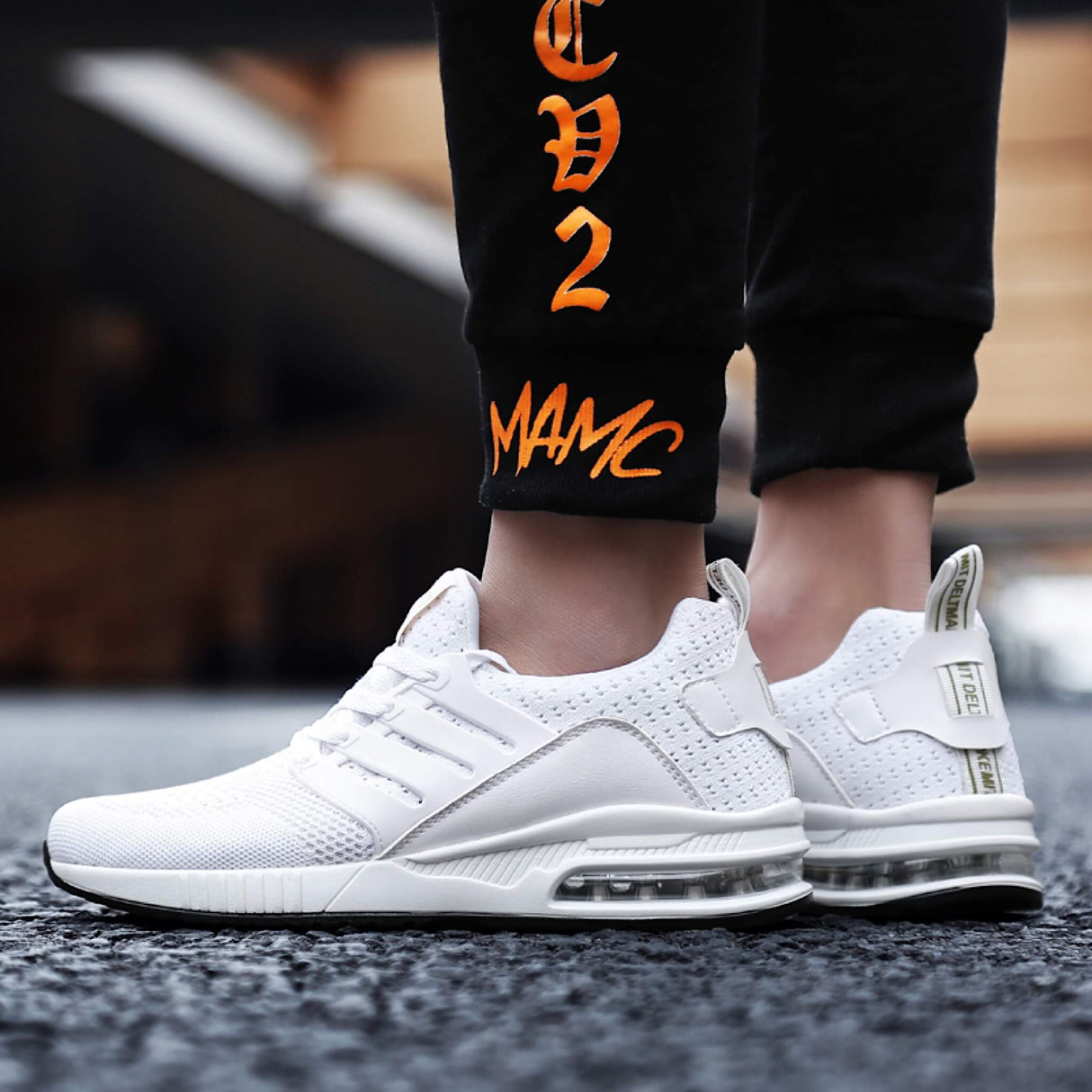 SneakAir Original Weiss