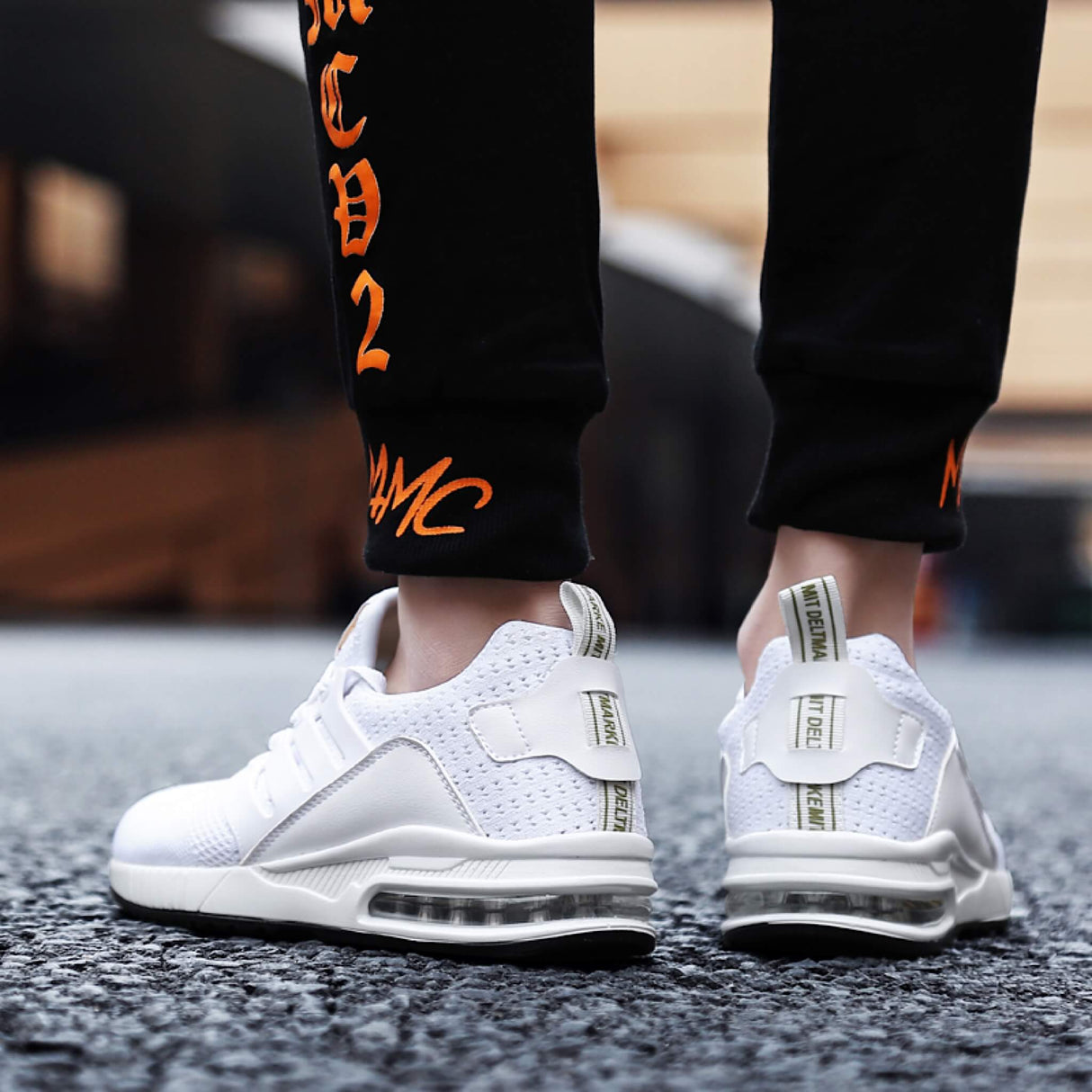 SneakAir Original Weiss