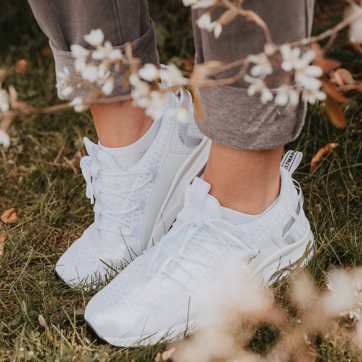 SneakAir Original Weiss